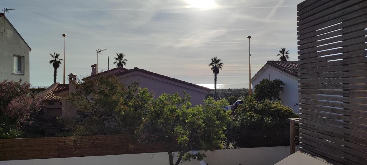 Magnifique Villa Avec Vue Sur La Mer 乐巴凯尔斯 外观 照片